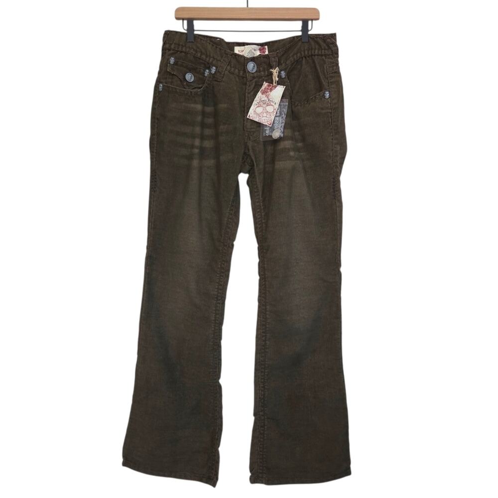 NWT Laguna Beach Jean Co. | Santa Monica Beach Bootcut Corduroy Jeans